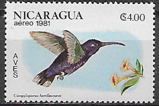 Nikaragua N Mi  2222