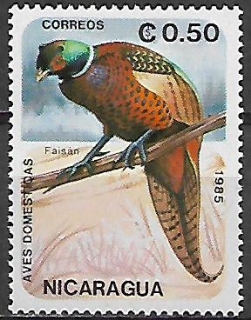 Nikaragua N Mi  2599