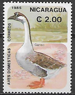 Nikaragua N Mi  2602