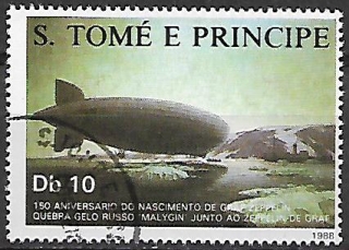 Sv.Tomáš a Princův ostrov u Mi 1058