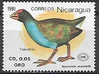 Nikaragua N Mi  3023