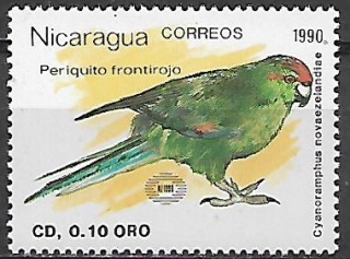 Nikaragua N Mi  3024