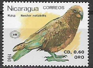 Nikaragua N Mi  3027