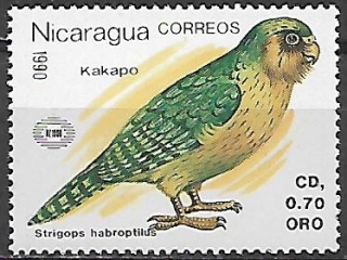 Nikaragua N Mi  3028