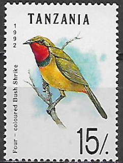 Tanzanie N Mi 1317