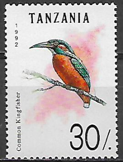 Tanzanie N Mi 1319