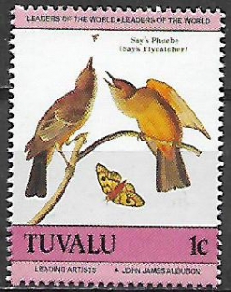 Tuvalu N Mi 0277