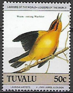 Tuvalu N Mi 0281