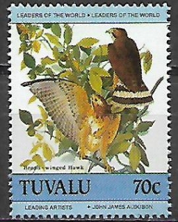 Tuvalu N Mi 0282