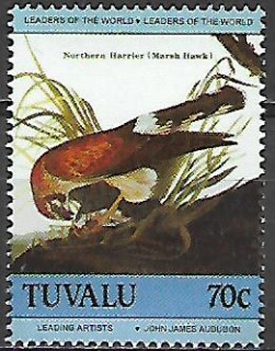Tuvalu N Mi 0283