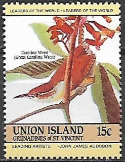 Union Island N Mi  0079