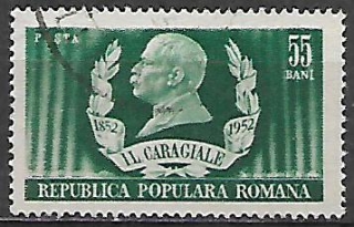 Rumunsko u Mi 1388