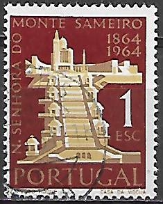 Portugalsko u Mi 0960
