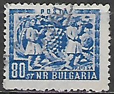 Bulharsko u Mi 0841