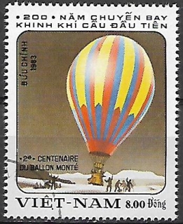 Vietnam u Mi 1304