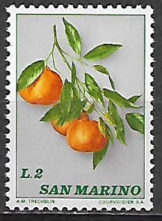San Marino N Mi  1032