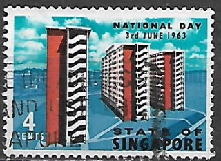 Singapur u Mi 0071