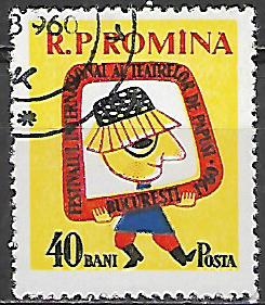 Rumunsko u Mi 1908