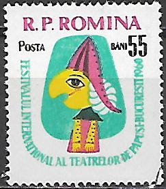 Rumunsko u Mi 1909