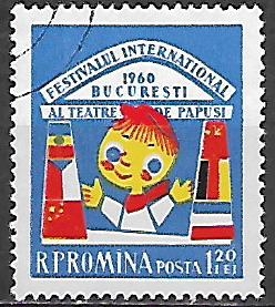 Rumunsko u Mi 1911