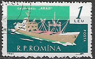 Rumunsko u Mi 1975