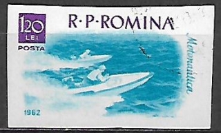 Rumunsko u Mi 2061