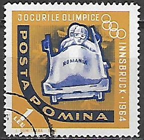 Rumunsko u Mi 2201