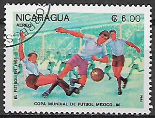 Nikaragua u Mi  2559