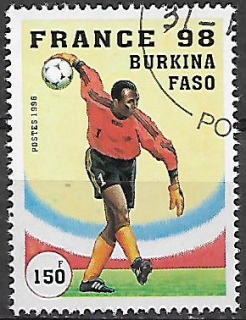 Burkina Faso u Mi 1428