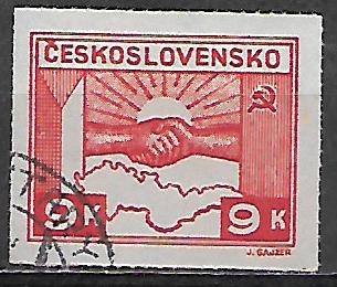 Československo u Mi 0412