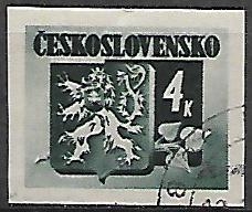Československo u Mi 0421