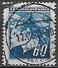 Československo u Mi 0427