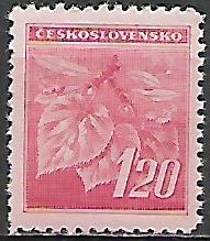 Československo N Mi 0430
