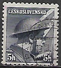 Československo u Mi 0439
