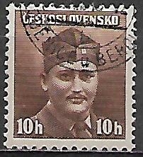 Československo u Mi 0440