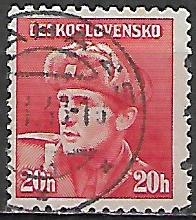 Československo u Mi 0441