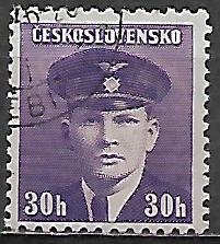 Československo u Mi 0443