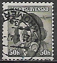 Československo u Mi 0445