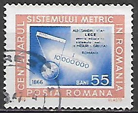 Rumunsko u Mi 2533