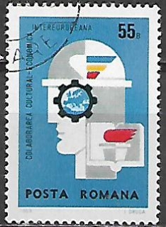 Rumunsko u Mi 2764