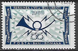 Rumunsko u Mi 2766