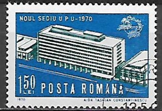 Rumunsko u Mi 2875