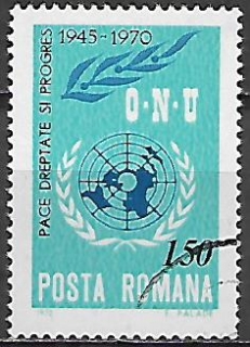 Rumunsko u Mi 2887