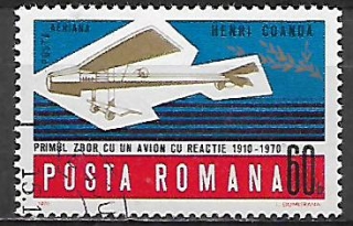 Rumunsko u Mi 2896