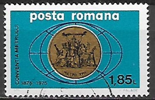 Rumunsko u Mi 3263