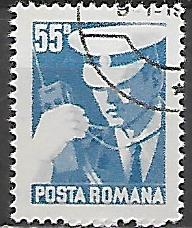 Rumunsko u Mi 3293
