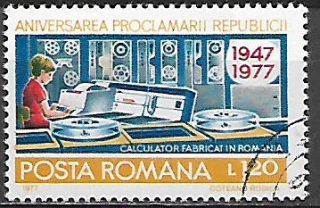 Rumunsko u Mi 3482