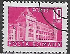 Rumunsko u Mi P 0109
