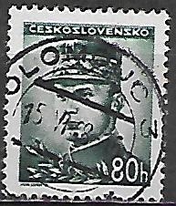 Československo u Mi 0463