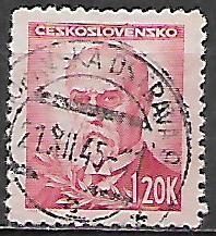 Československo u Mi 0465